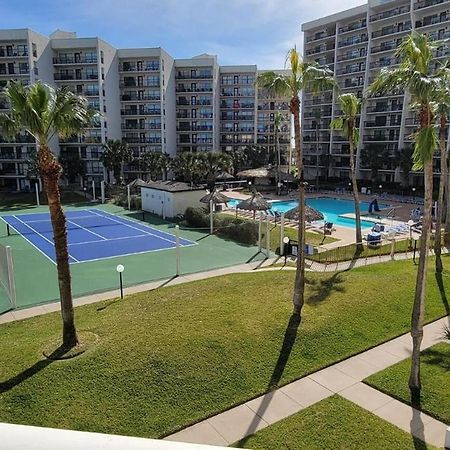 Beachfront Resort With Heated Pool Saida Royale 9039 South Padre Island Exterior photo