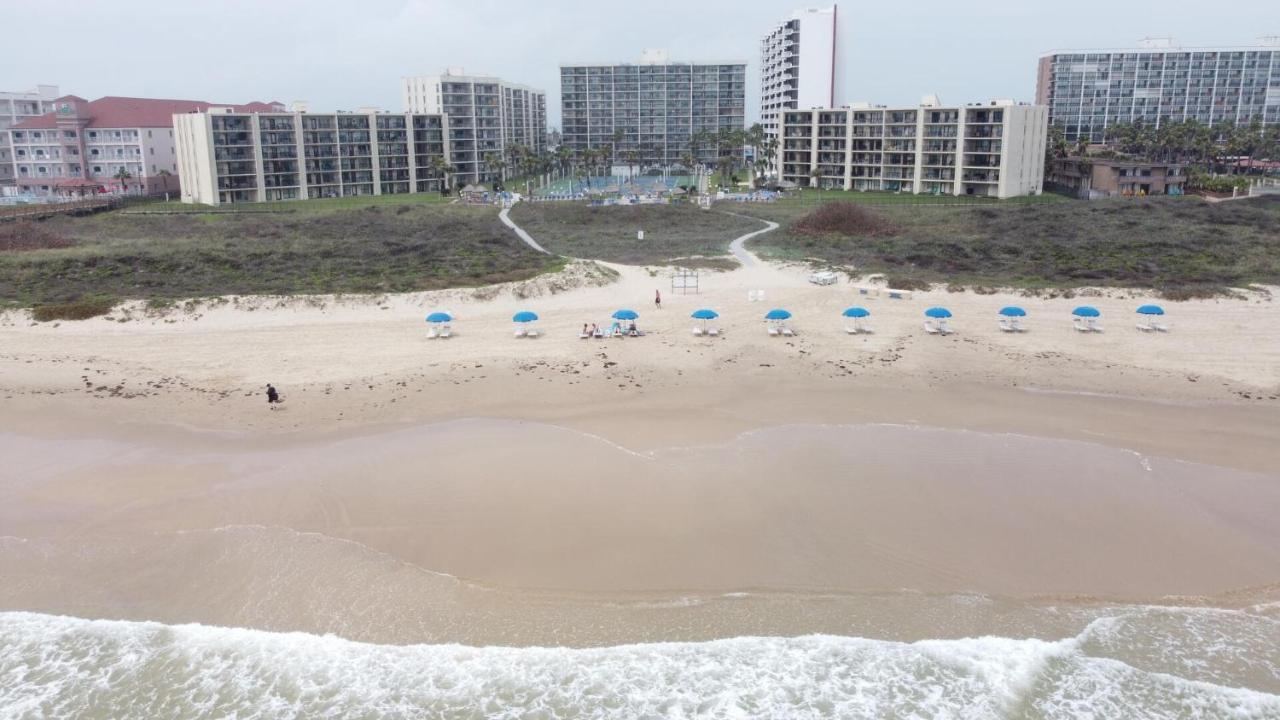 Beachfront Resort With Heated Pool Saida Royale 9039 South Padre Island Exterior photo