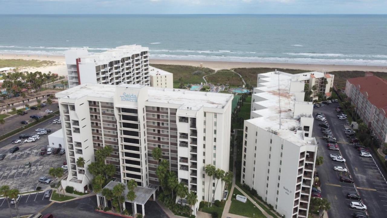 Beachfront Resort With Heated Pool Saida Royale 9039 South Padre Island Exterior photo