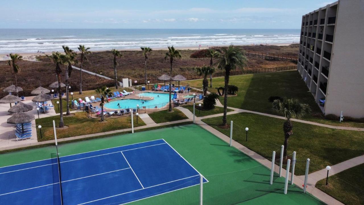 Beachfront Resort With Heated Pool Saida Royale 9039 South Padre Island Exterior photo