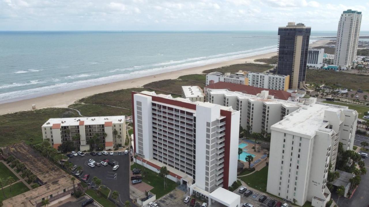 Beachfront Resort With Heated Pool Saida Royale 9039 South Padre Island Exterior photo