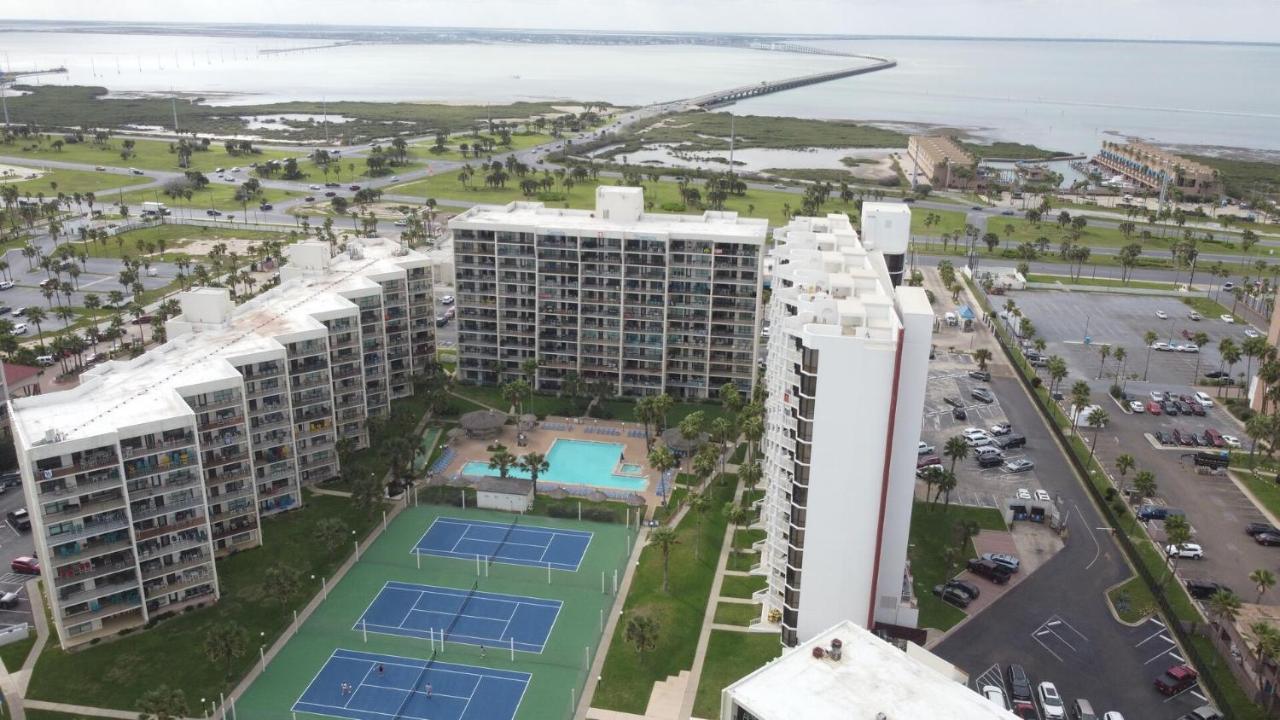 Beachfront Resort With Heated Pool Saida Royale 9039 South Padre Island Exterior photo