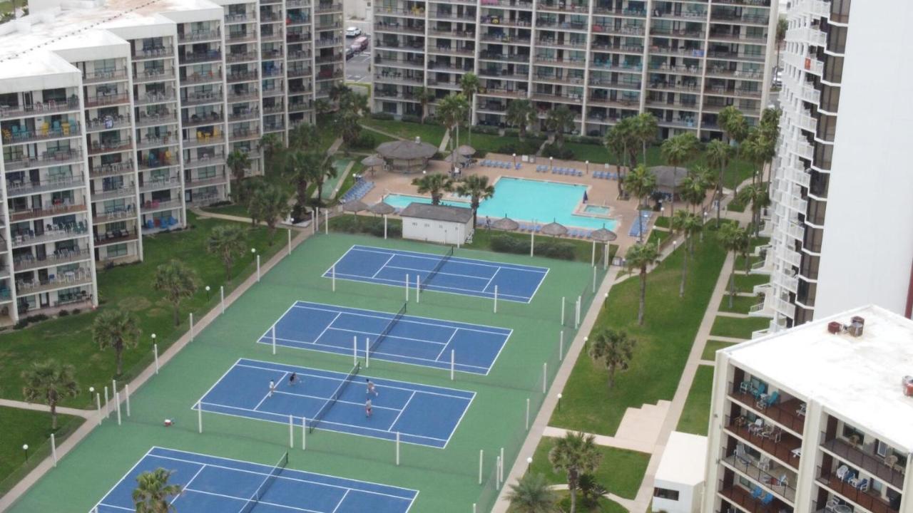 Beachfront Resort With Heated Pool Saida Royale 9039 South Padre Island Exterior photo