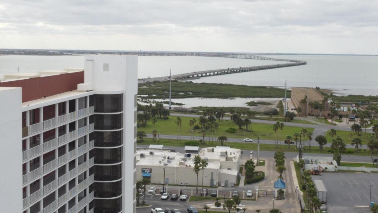 Beachfront Resort With Heated Pool Saida Royale 9039 South Padre Island Exterior photo