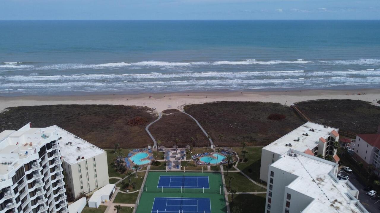Beachfront Resort With Heated Pool Saida Royale 9039 South Padre Island Exterior photo