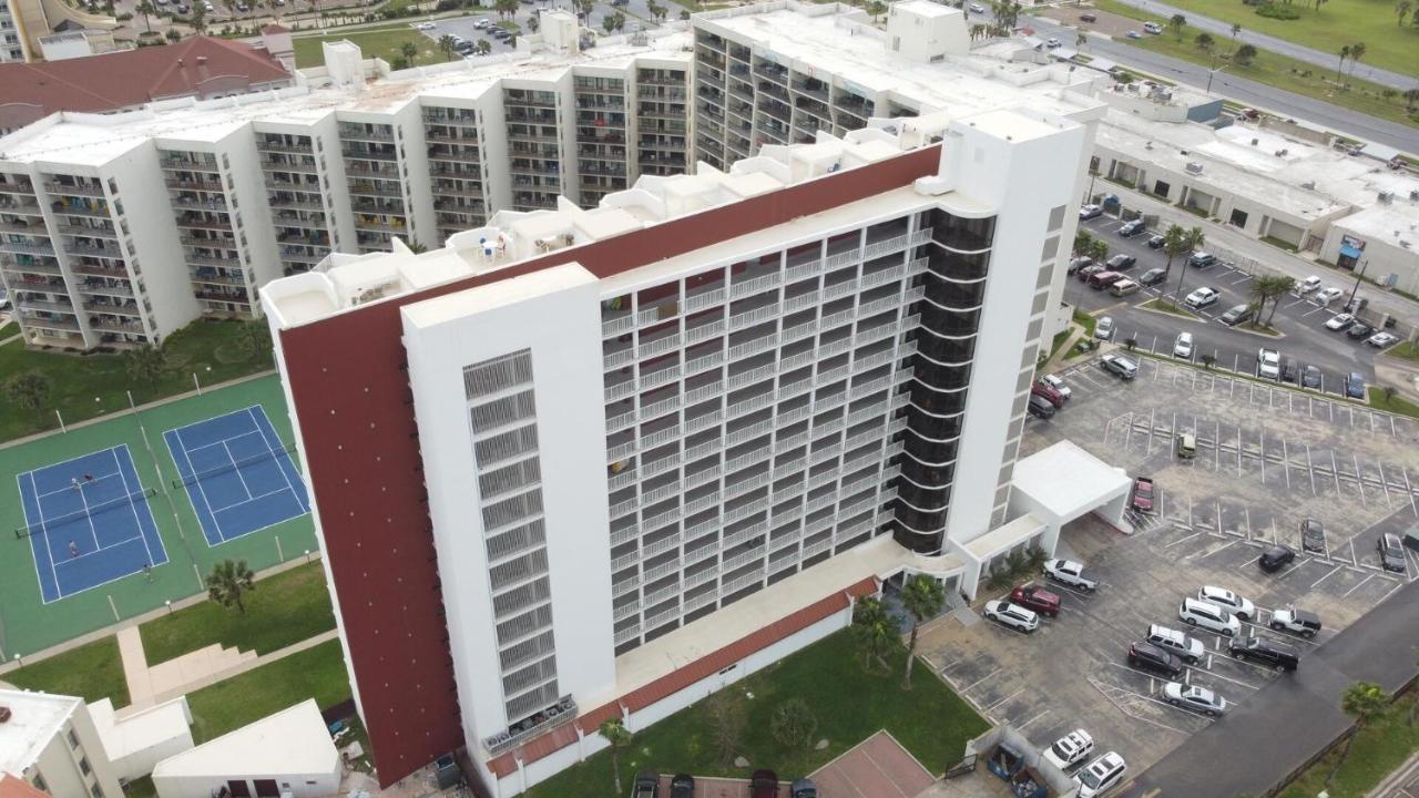 Beachfront Resort With Heated Pool Saida Royale 9039 South Padre Island Exterior photo