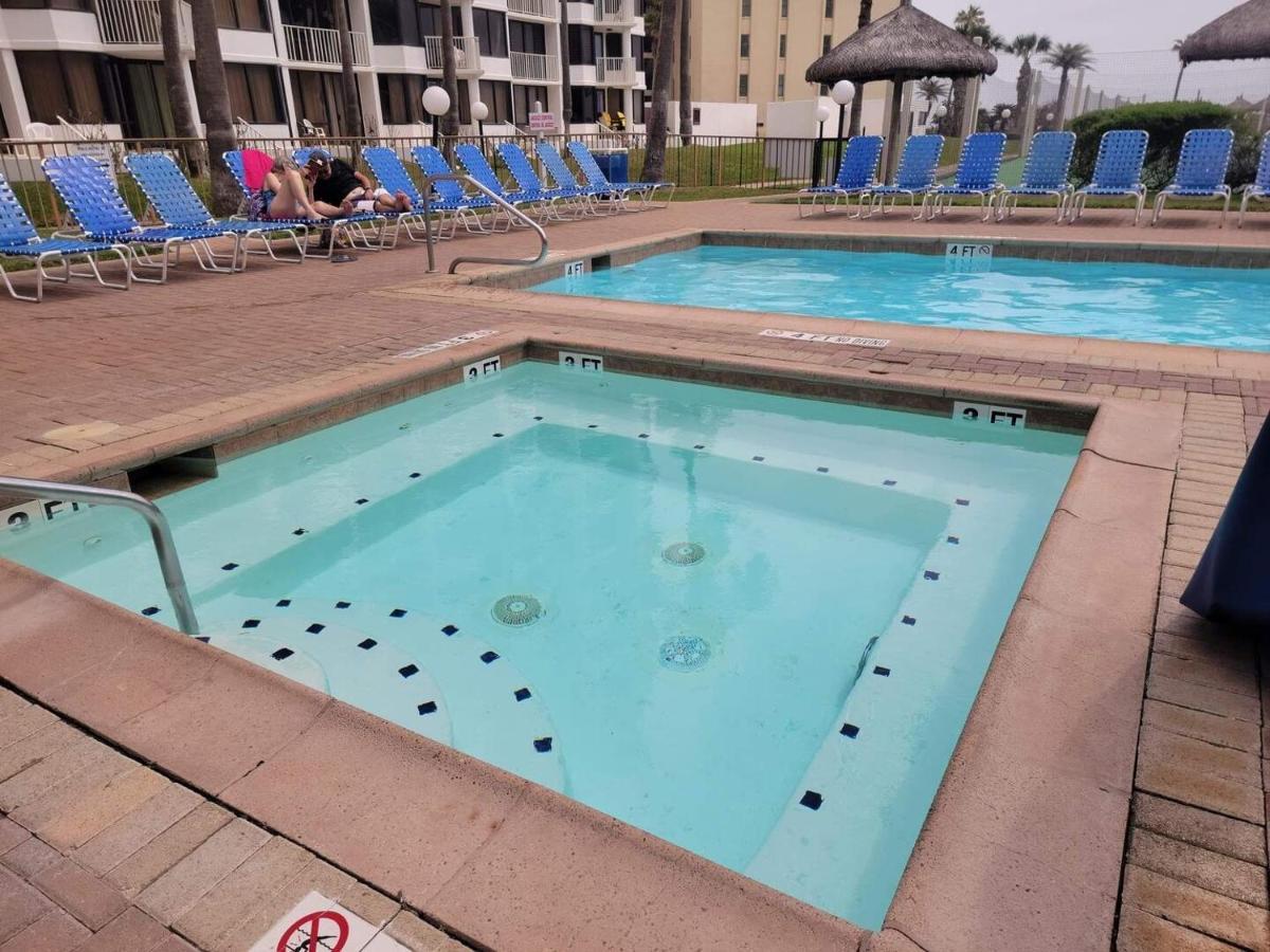 Beachfront Resort With Heated Pool Saida Royale 9039 South Padre Island Exterior photo