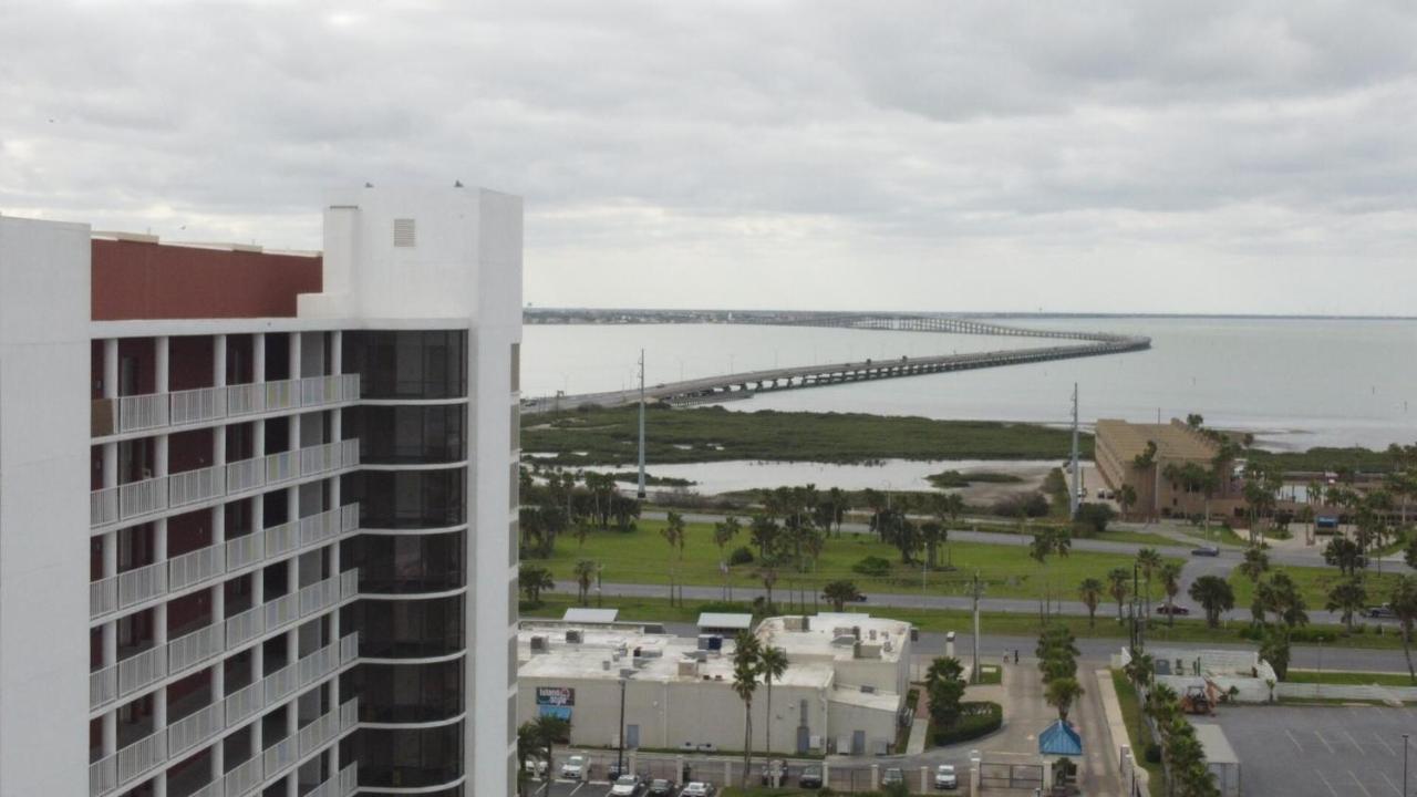 Beachfront Resort With Heated Pool Saida Royale 9039 South Padre Island Exterior photo