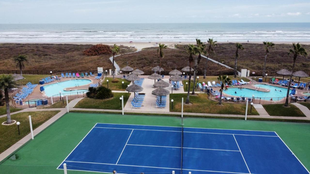 Beachfront Resort With Heated Pool Saida Royale 9039 South Padre Island Exterior photo