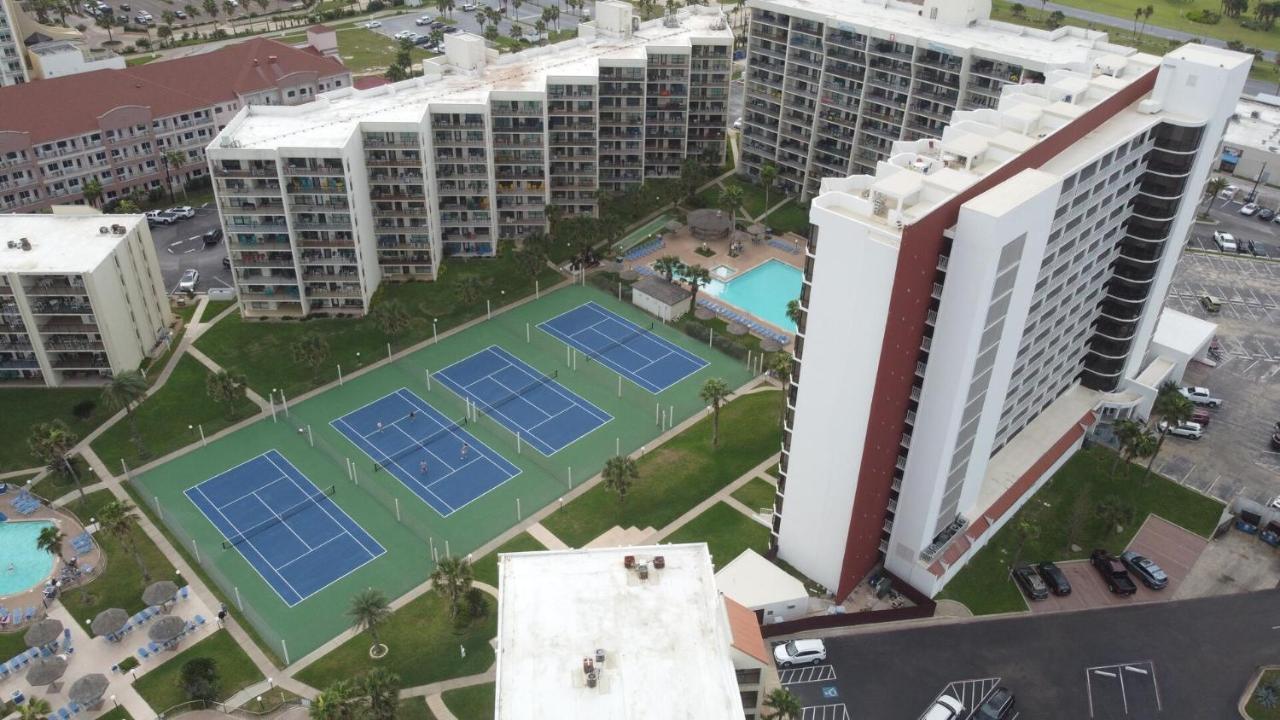 Beachfront Resort With Heated Pool Saida Royale 9039 South Padre Island Exterior photo
