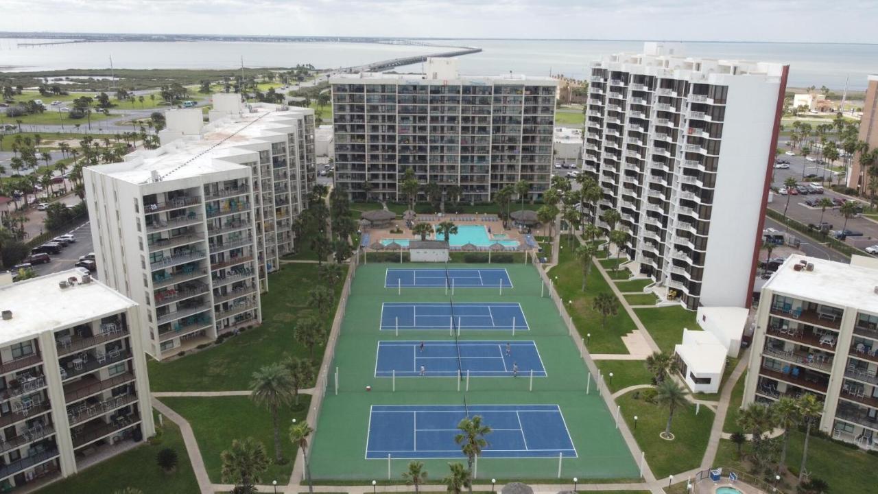 Beachfront Resort With Heated Pool Saida Royale 9039 South Padre Island Exterior photo