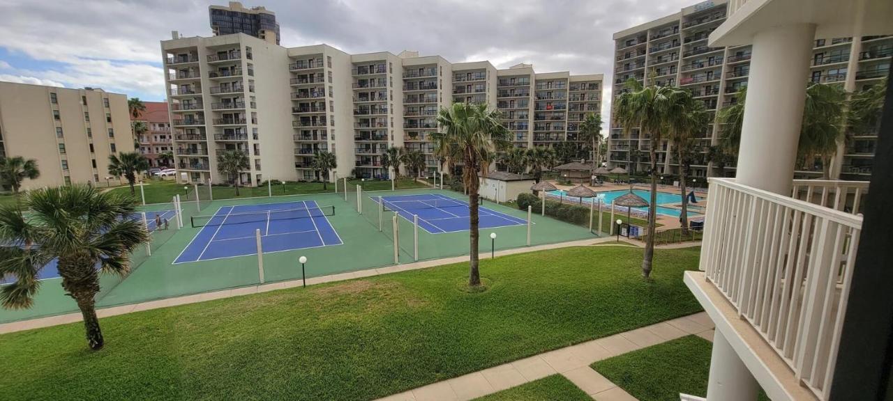 Beachfront Resort With Heated Pool Saida Royale 9039 South Padre Island Exterior photo