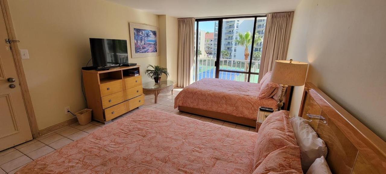 Beachfront Resort With Heated Pool Saida Royale 9039 South Padre Island Exterior photo