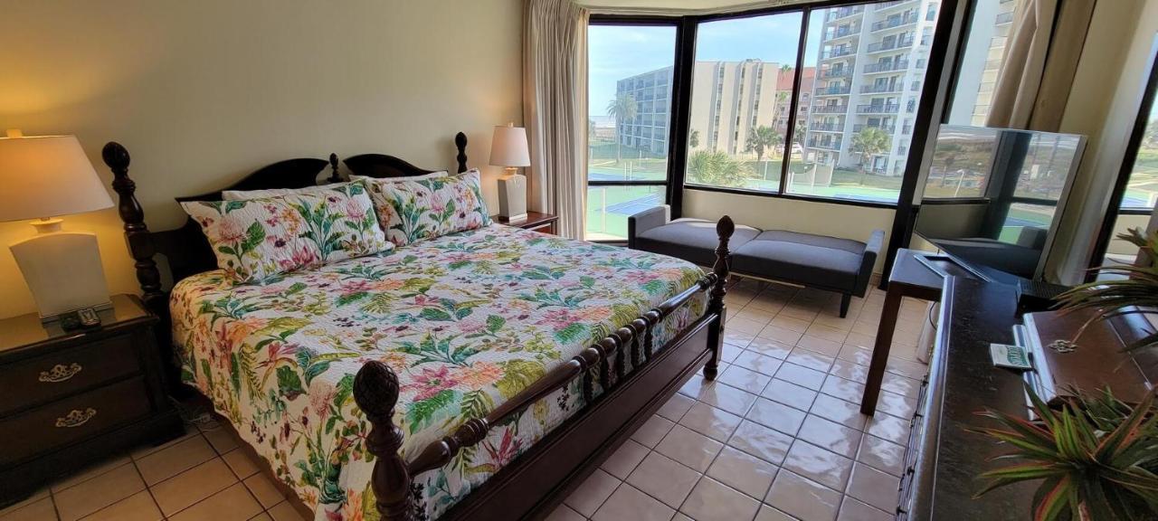 Beachfront Resort With Heated Pool Saida Royale 9039 South Padre Island Exterior photo