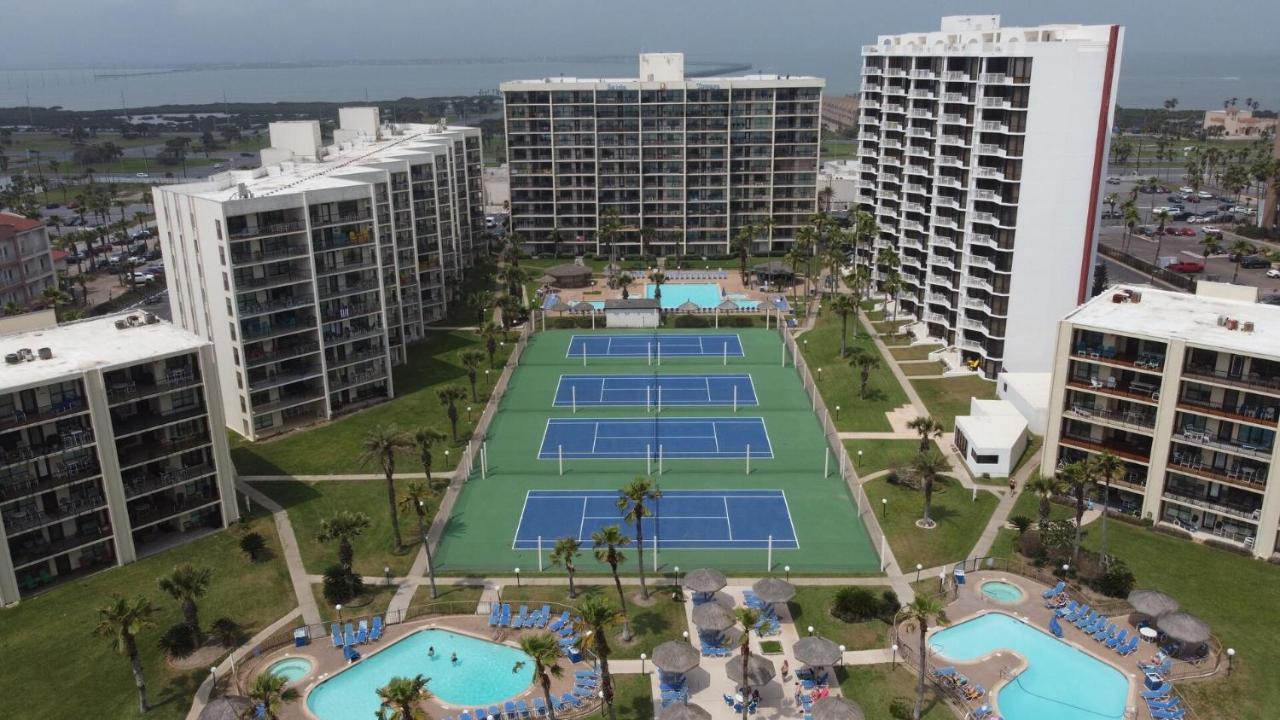Beachfront Resort With Heated Pool Saida Royale 9039 South Padre Island Exterior photo