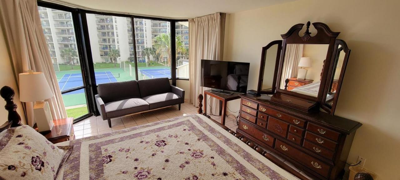 Beachfront Resort With Heated Pool Saida Royale 9039 South Padre Island Exterior photo