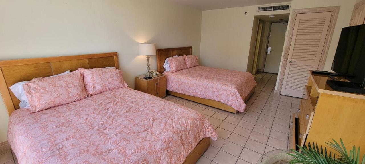 Beachfront Resort With Heated Pool Saida Royale 9039 South Padre Island Exterior photo