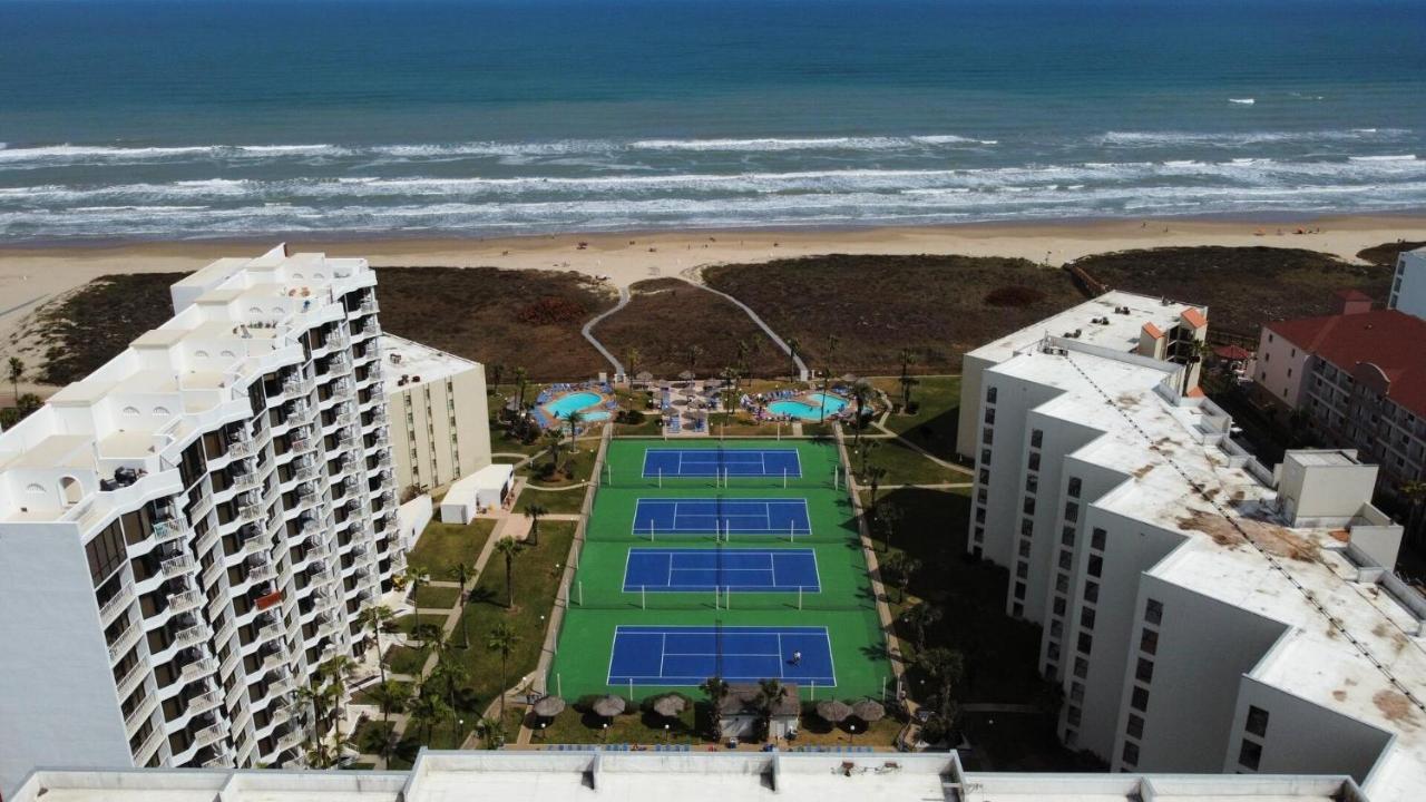 Beachfront Resort With Heated Pool Saida Royale 9039 South Padre Island Exterior photo