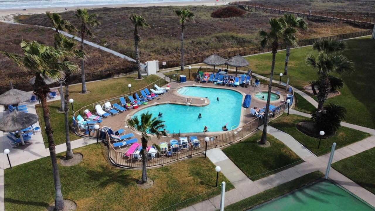 Beachfront Resort With Heated Pool Saida Royale 9039 South Padre Island Exterior photo