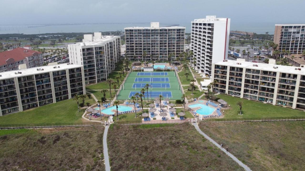 Beachfront Resort With Heated Pool Saida Royale 9039 South Padre Island Exterior photo