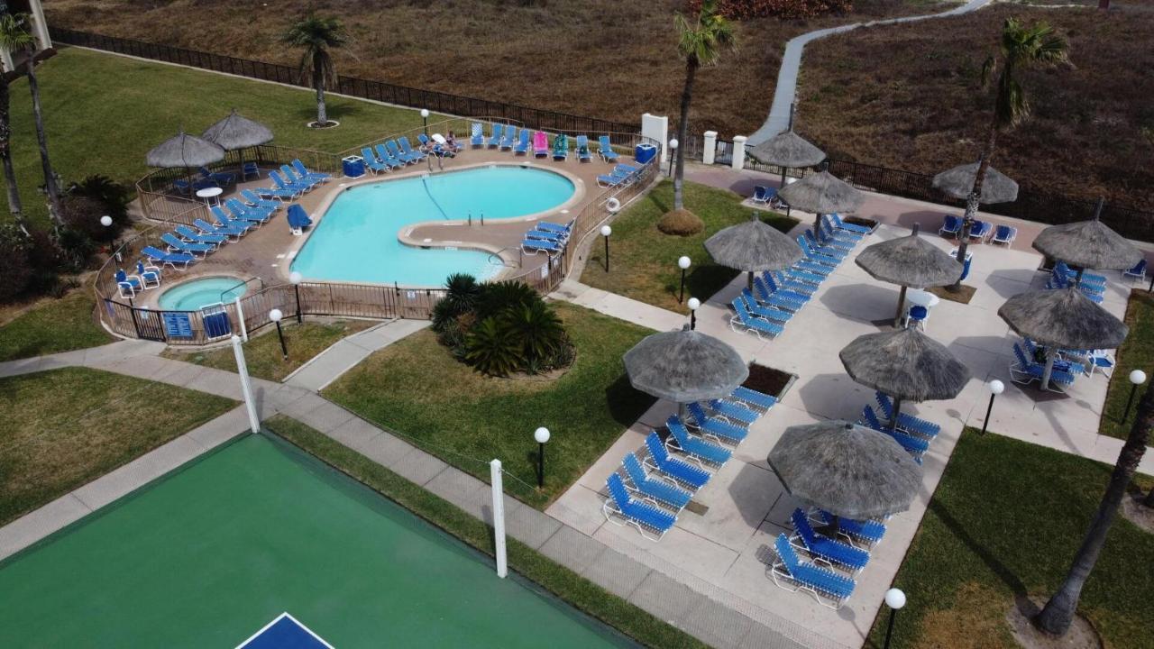 Beachfront Resort With Heated Pool Saida Royale 9039 South Padre Island Exterior photo