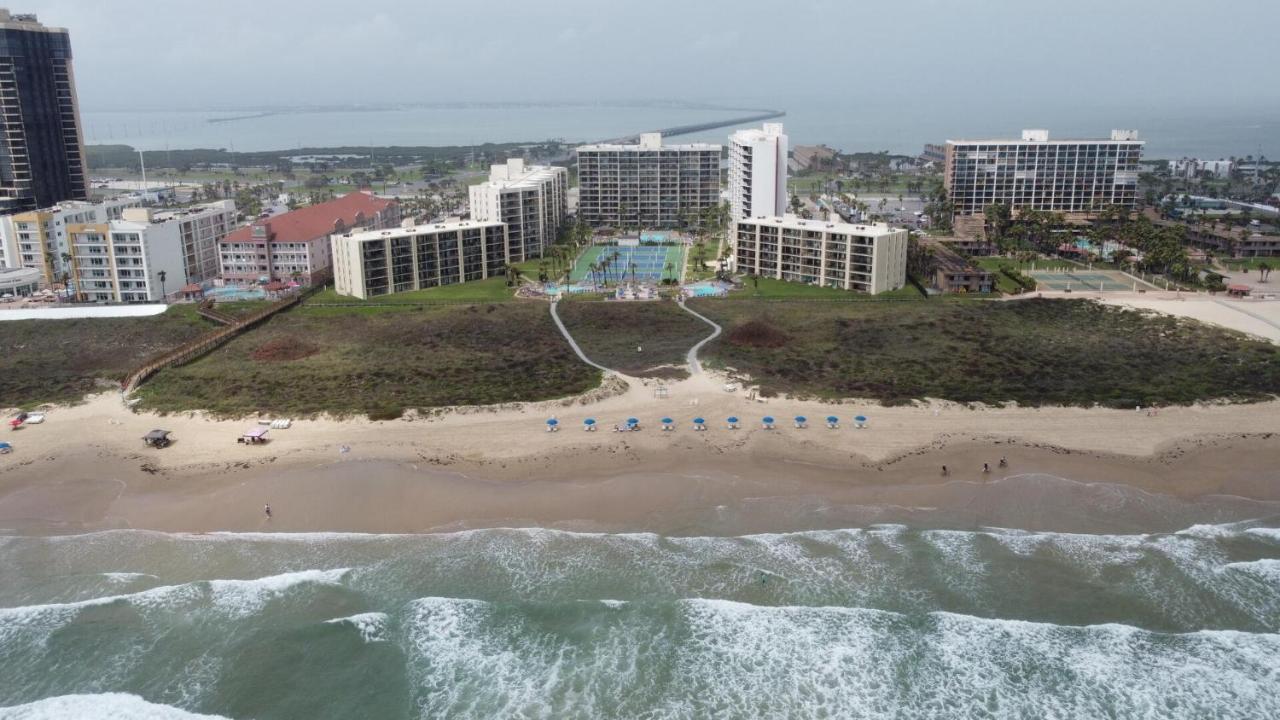 Beachfront Resort With Heated Pool Saida Royale 9039 South Padre Island Exterior photo