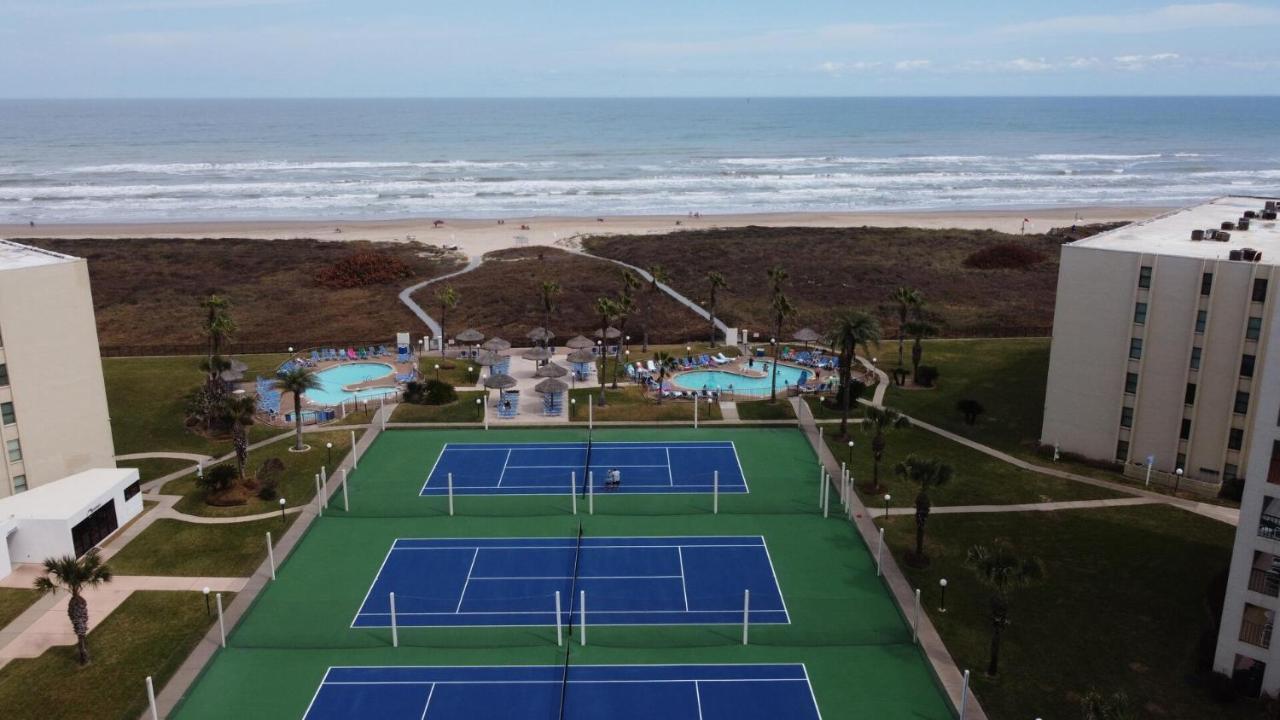 Beachfront Resort With Heated Pool Saida Royale 9039 South Padre Island Exterior photo