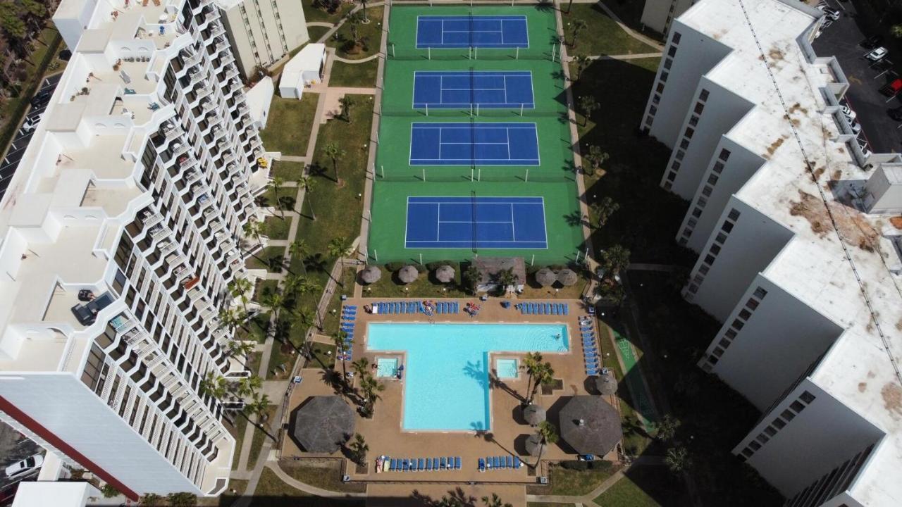 Beachfront Resort With Heated Pool Saida Royale 9039 South Padre Island Exterior photo
