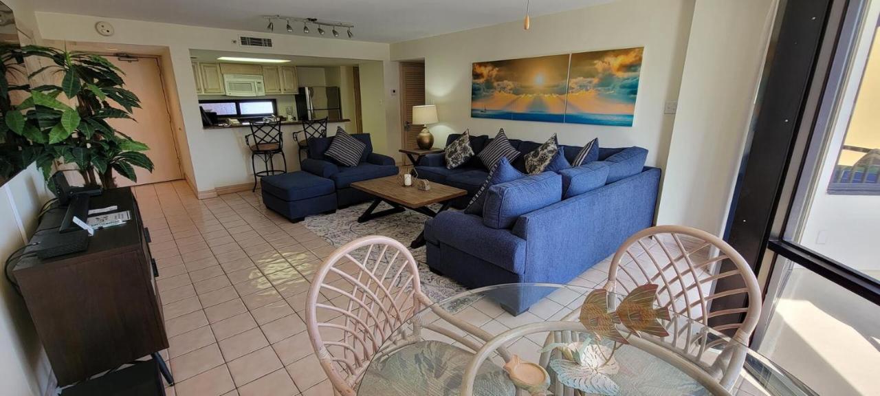 Beachfront Resort With Heated Pool Saida Royale 9039 South Padre Island Exterior photo