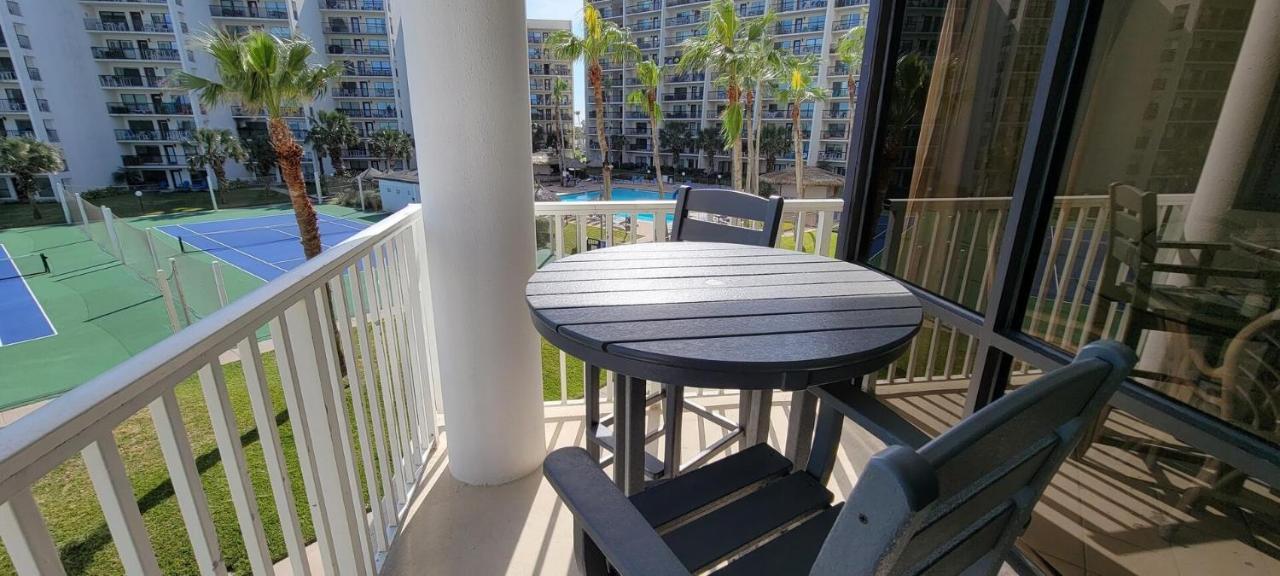Beachfront Resort With Heated Pool Saida Royale 9039 South Padre Island Exterior photo