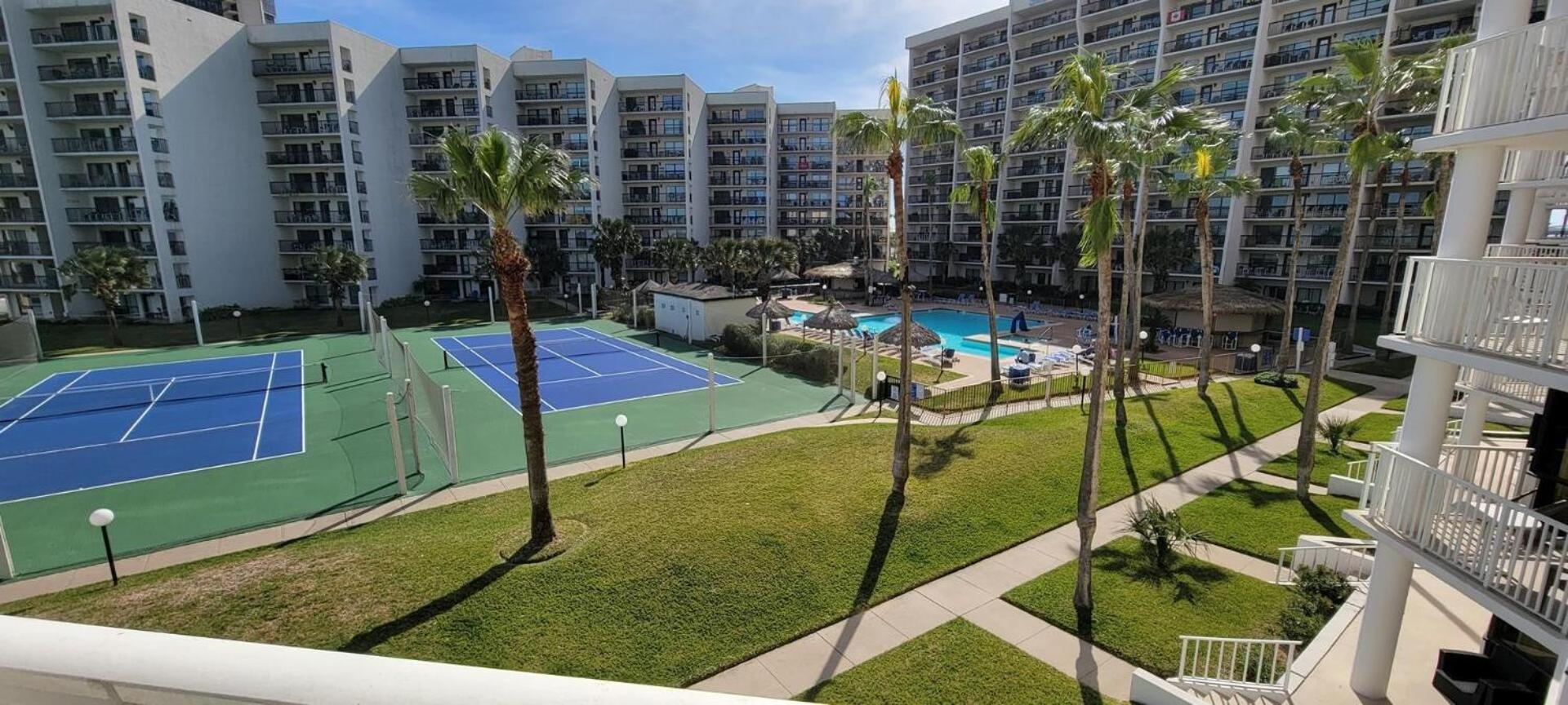 Beachfront Resort With Heated Pool Saida Royale 9039 South Padre Island Exterior photo