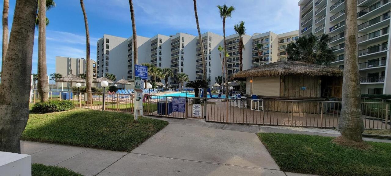 Beachfront Resort With Heated Pool Saida Royale 9039 South Padre Island Exterior photo