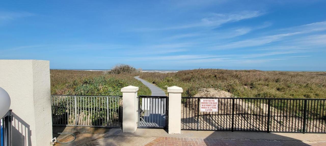 Beachfront Resort With Heated Pool Saida Royale 9039 South Padre Island Exterior photo
