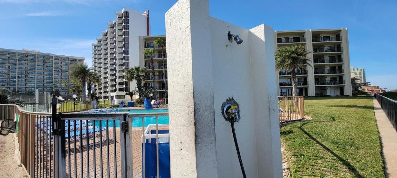 Beachfront Resort With Heated Pool Saida Royale 9039 South Padre Island Exterior photo