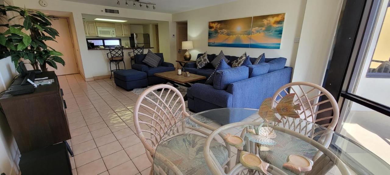 Beachfront Resort With Heated Pool Saida Royale 9039 South Padre Island Exterior photo