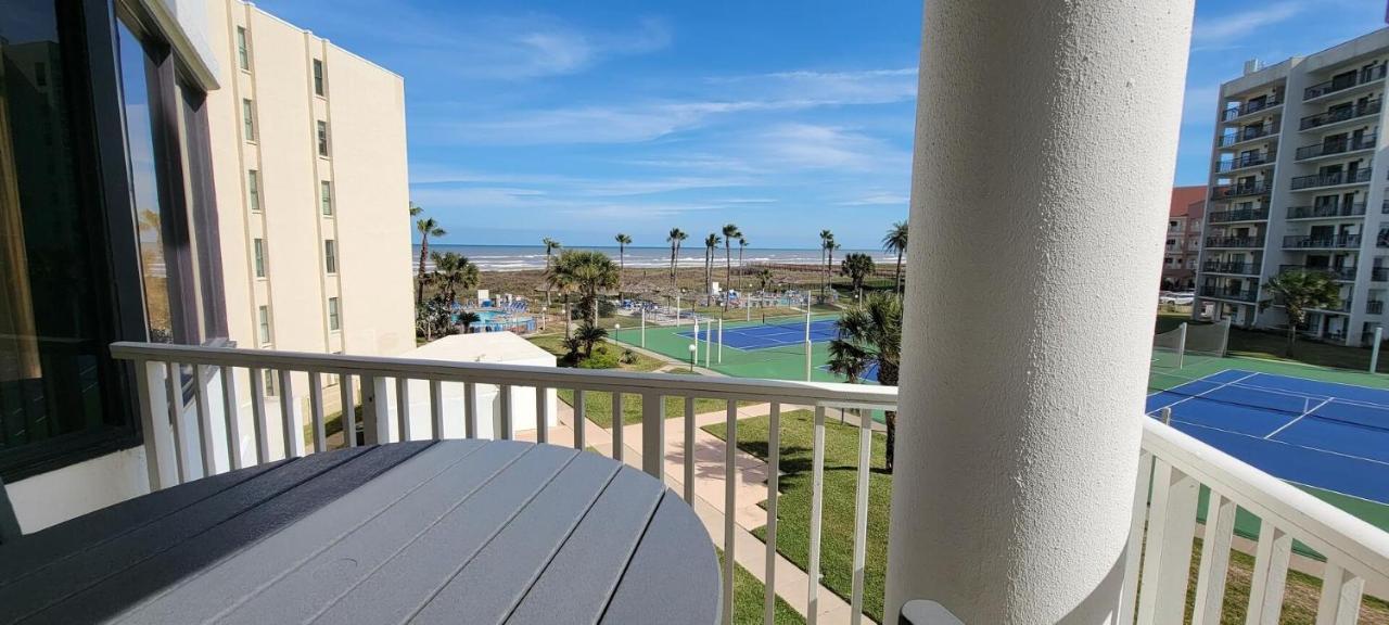 Beachfront Resort With Heated Pool Saida Royale 9039 South Padre Island Exterior photo