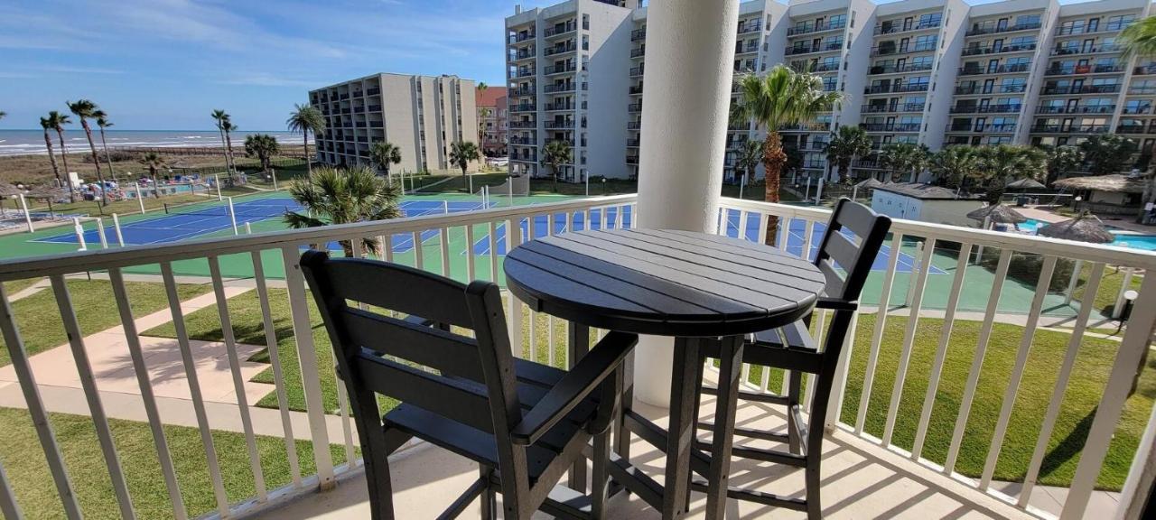 Beachfront Resort With Heated Pool Saida Royale 9039 South Padre Island Exterior photo