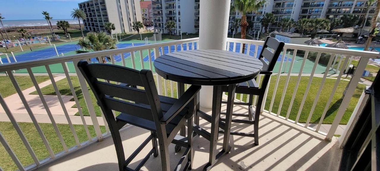 Beachfront Resort With Heated Pool Saida Royale 9039 South Padre Island Exterior photo
