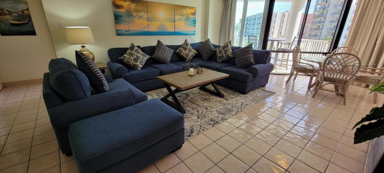 Beachfront Resort With Heated Pool Saida Royale 9039 South Padre Island Exterior photo