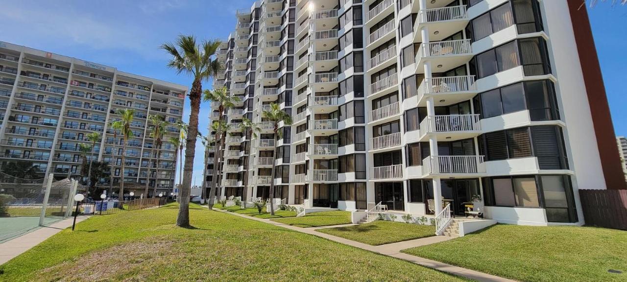 Beachfront Resort With Heated Pool Saida Royale 9039 South Padre Island Exterior photo